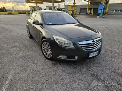 Usata Opel Insignia 160 CV (117 kW) 2011 Berlina