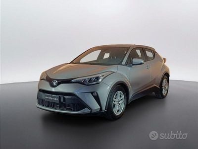Gebraucht Toyota C-HR Business Edition 98 PS (72 kW) 2022 Grau SUV