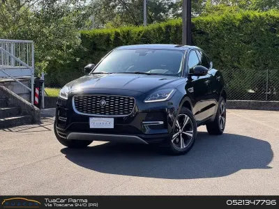 Usata Jaguar E-Pace S 163 CV (119 kW) 2021 Nero SUV