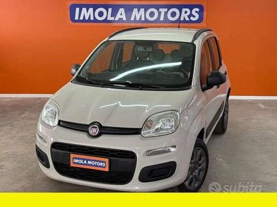 Usata Fiat Panda 86 CV (63 kW) 2013 Other Utilitaria