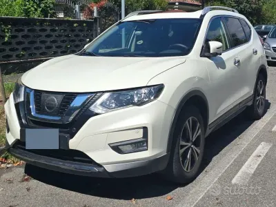 Usata Nissan X-Trail