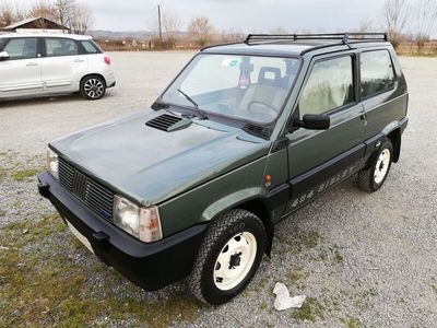 usata Fiat Panda 4x4 1000 Sisley