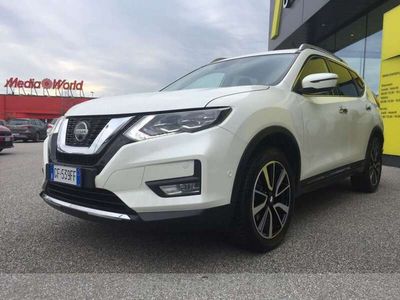 usata Nissan X-Trail 1.7 dci tekna 2wd x-tronic my20