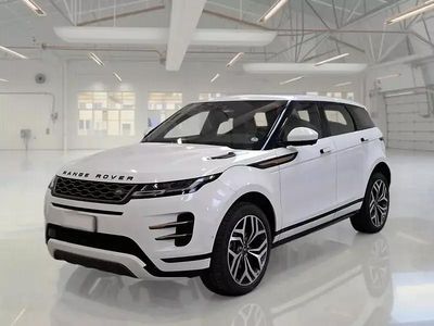 Bianco Usata 2020 Land Rover Range Rover evoque HSE Dynamic SUV | 31.000 € (Cara)