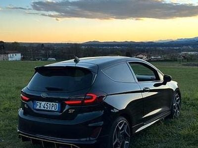 Nero Usata 2019 Ford Fiesta Performance Edition Berlina | 17.500 €