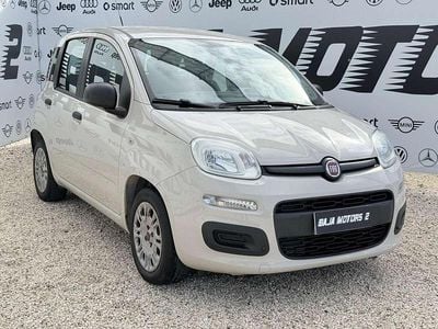 Usata Fiat Panda Pop 69 CV (50 kW) 2015 Beige Utilitaria