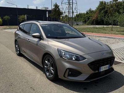 Usata Ford Focus ST-Line 120 CV (88 kW) 2019 Station wagon
