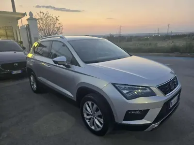 Occasion Seat Ateca Business 116 PK (85 kW) 2018 Grijs SUV