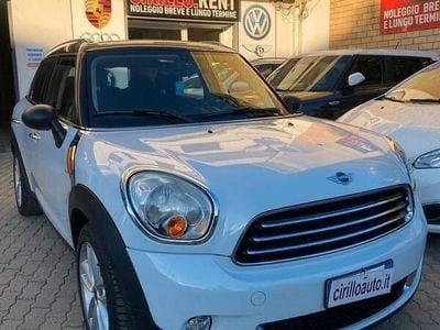 Mini One D Countryman