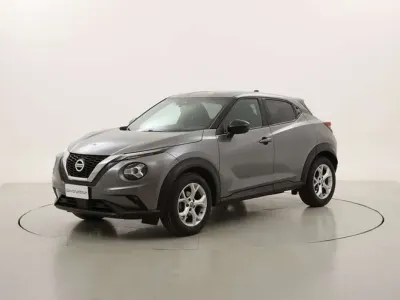 Usata Nissan Juke