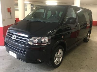 VW Multivan