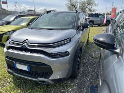 Usata Citroën C3 Aircross PureTech 131 CV (96 kW) 2023 Grigio SUV