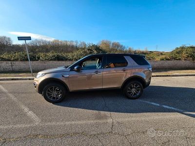 usata Land Rover Discovery Sport - 2015 cc2200
