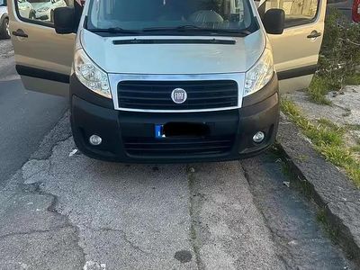 Usata Fiat Scudo 2008