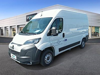 Occasion Citroën Jumper 140 ch (102 kW) 2024 Blanc Monospace