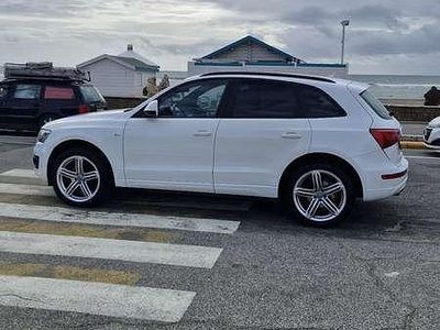 Usata Audi Q5 170 CV (125 kW) 2010 SUV