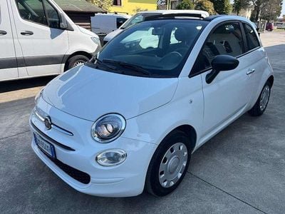 Usata Fiat 500C 69 CV (50 kW) 2023 Bianco Cabrio