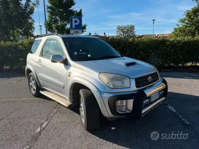 Usata Toyota RAV4