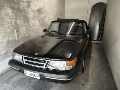 Usata Saab 900 141 CV (103 kW) 1992 Cabrio
