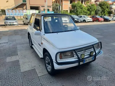 Usata Suzuki Vitara 1989
