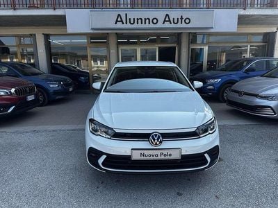 Bianco Nuova 2025 VW Polo Edition Berlina | 23.700 € (Buon prezzo)