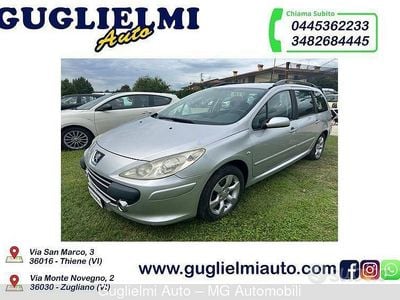 Occasion Peugeot 307 110 ch (80 kW) 2008 Gris Break