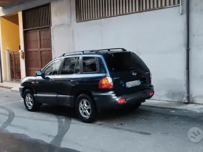 Usata Hyundai Santa Fe 112 CV (82 kW) 2003 SUV