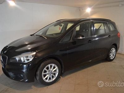 BMW 218 Active Tourer