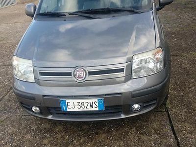 Usata Fiat Panda 75 CV (55 kW) 2011 Grigio Utilitaria