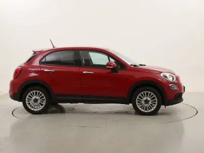 Usata Fiat 500X Connect 95 CV (69 kW) 2022 Rossorosso SUV