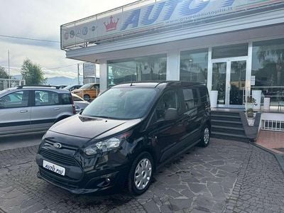 Usata Ford Transit Connect Trend 120 CV (88 kW) 2016 Nero Monovolume
