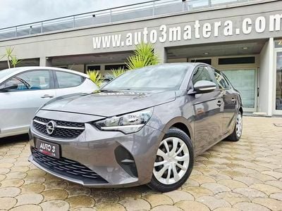 Usata Opel Corsa Elegance 101 CV (74 kW) 2020 Grigio Utilitaria