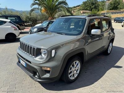 Usata Jeep Renegade 130 CV (95 kW) 2022 Grigio SUV