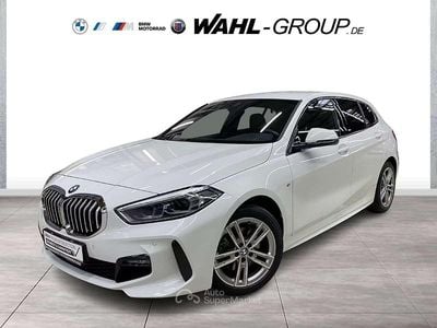 Bianco Usata 2020 BMW 118 M Sport Utilitaria | 23.900 € (Ottimo prezzo)