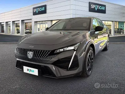 Usata Peugeot 408 GT GT 224 CV (164 kW) 2024 Grigio Berlina