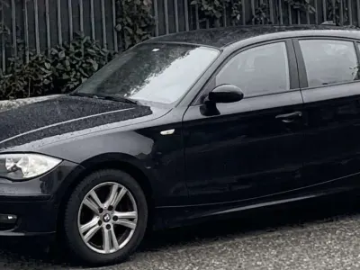 Usata BMW 116 122 CV (89 kW) 2008 Utilitaria