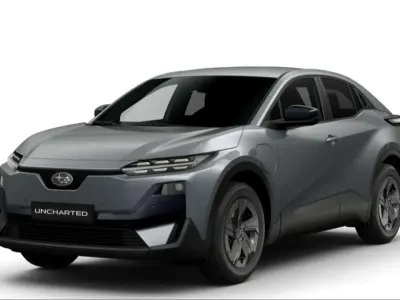 Nuova Subaru Uncharted 122 kW (167 CV) 2026 Mineral metallic SUV