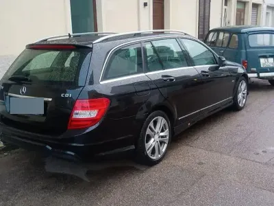Usata Mercedes C220 170 CV (125 kW) 2012 Station wagon