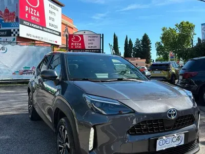 Usata Toyota Yaris Cross Trend 92 CV (67 kW) 2022 Other SUV