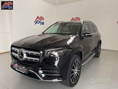 Mercedes GLS350