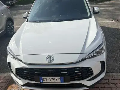 Usado MG ZS