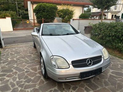 Mercedes SLK200