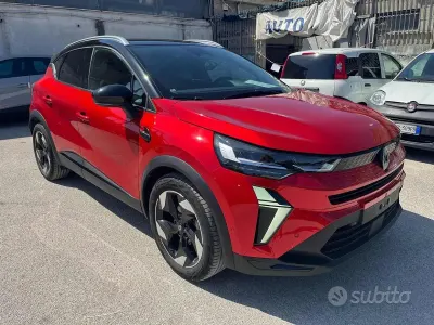 Usata Renault Captur
