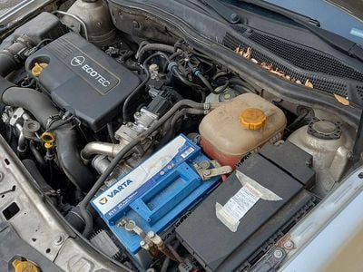 Occasion Opel Astra 90 ch (66 kW) 2009 Gris Break