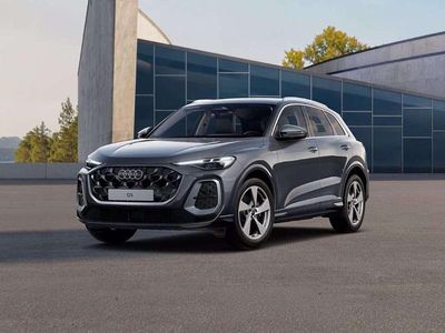 Nuova Audi Q5 Business 204 CV (150 kW) 2026 Grigio daytona perlato SUV