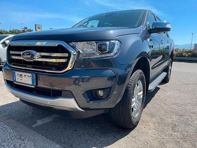 Usata Ford Ranger 213 CV (156 kW) 2022 Grigio Pick-up