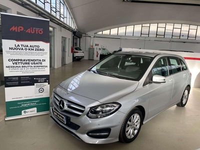 usata Mercedes B160 Classed d (cdi)