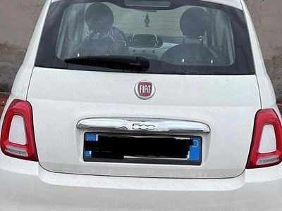 Usata Fiat 500 69 CV (50 kW) 2016 Bianco