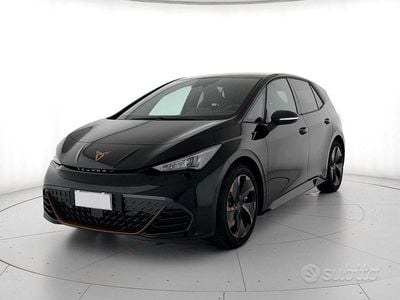 Usata Cupra Born 2024 Nero Utilitaria