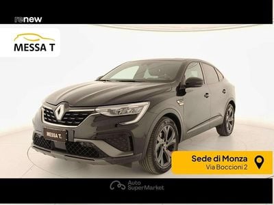 Usata Renault Arkana R.S. 145 CV (106 kW) 2022 Nero SUV